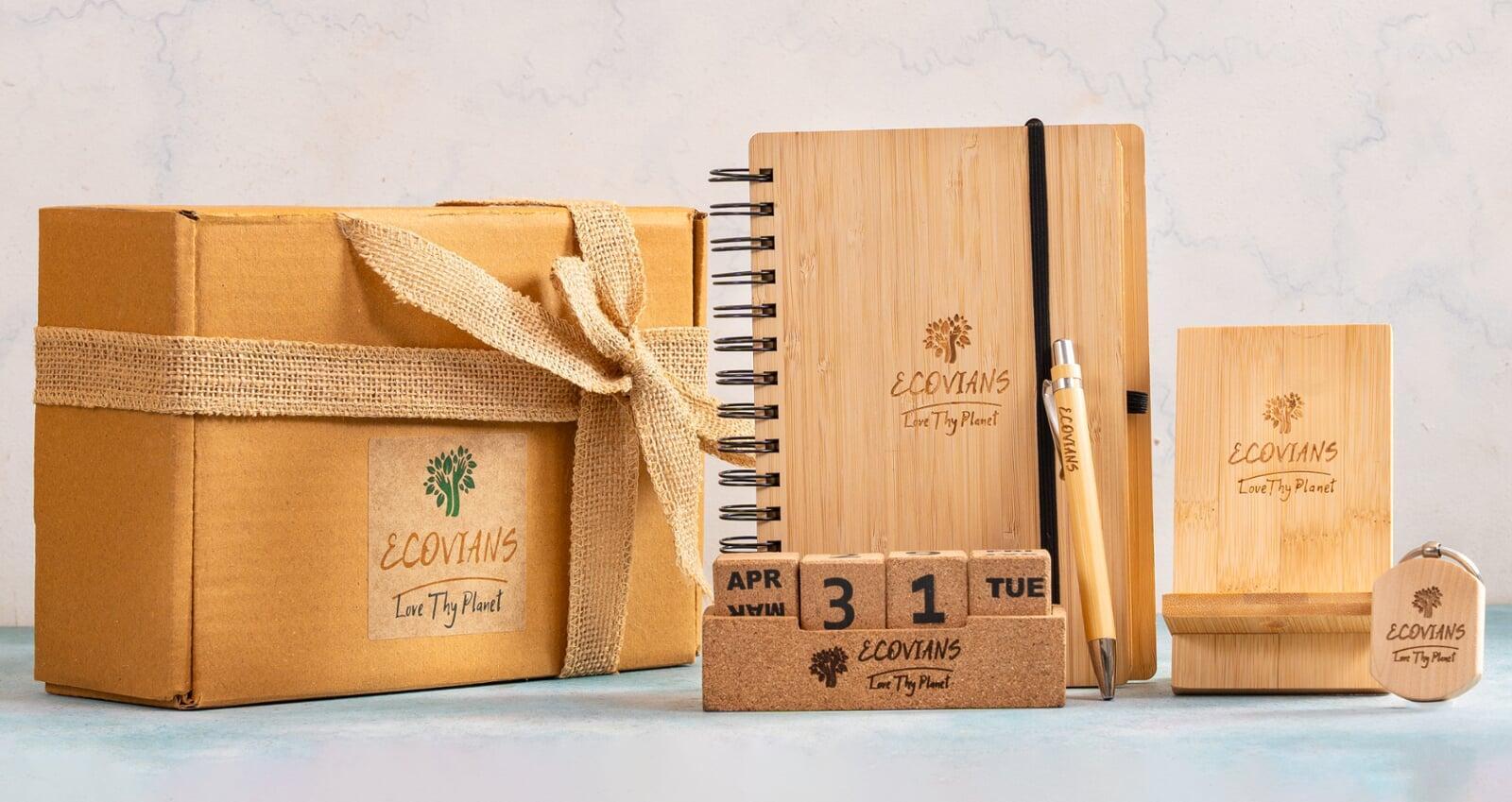 Eco-Friendly Gift Hampers: A Smart and Sustainable Gifting Choice