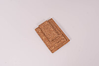 Cork magnetic Card Holder Cork magnetic Card Holder