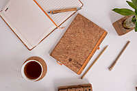 Cork Diary | Sustainable Cork Notebook | Eco friendly Journal | Cork Diary | Sustainable Cork Notebook | Eco friendly Journal |