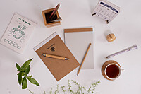 Cork Pen Stand Cork Pen Stand