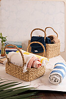 kauna hamper basket with handles (8/6/3) kauna hamper basket with handles (8/6/3)