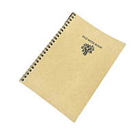 SPIRAL ECO NOTEBOOK (80 pages) SPIRAL ECO NOTEBOOK (80 pages)